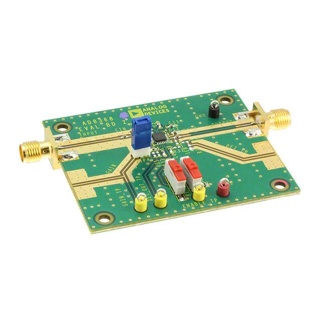 AD8368-EVALZ Analog Devices Inc.  Cartes d'évaluation - Amplificateurs opérationnels